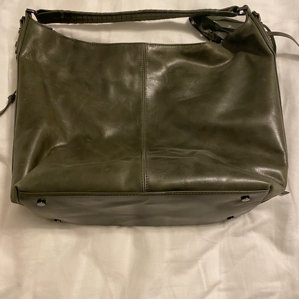 Botkier Pine Green Purse